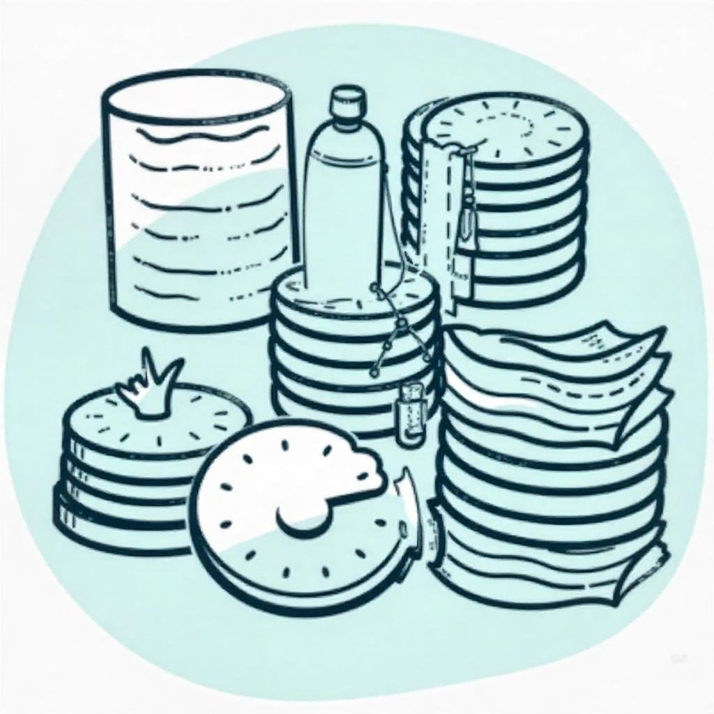 Types of Assets
