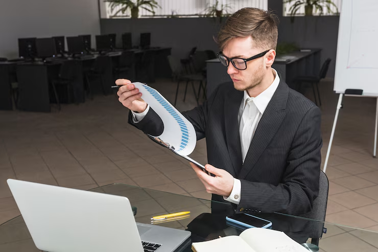 Checking Business Documents and Tax Filings