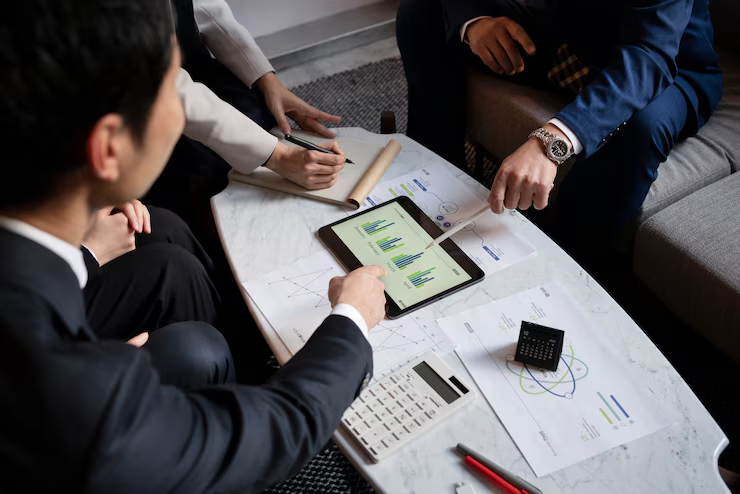 Financing and Investment Strategies