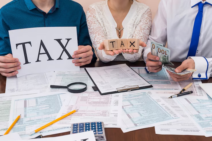 Understanding Tax Rates and Deductions