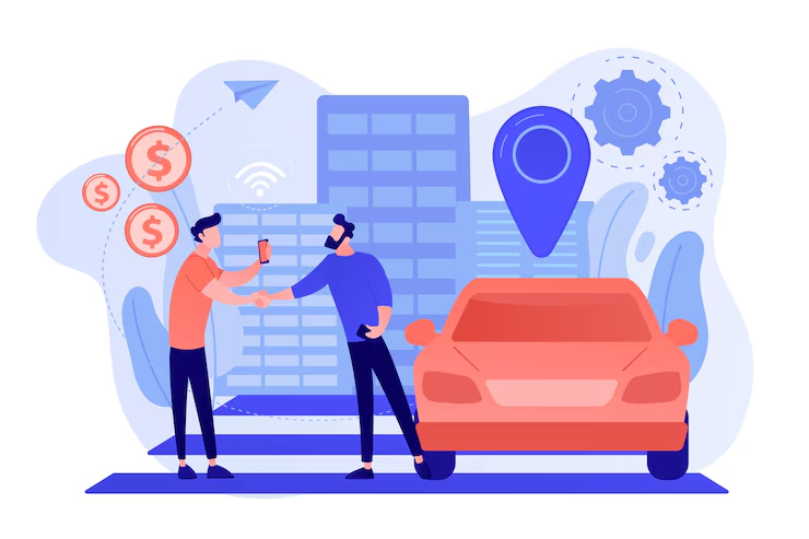 Selling or Trading In Your Vehicle