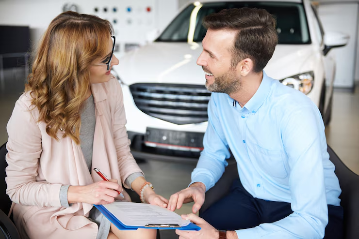 Understanding How Car Loan Preapproval Works