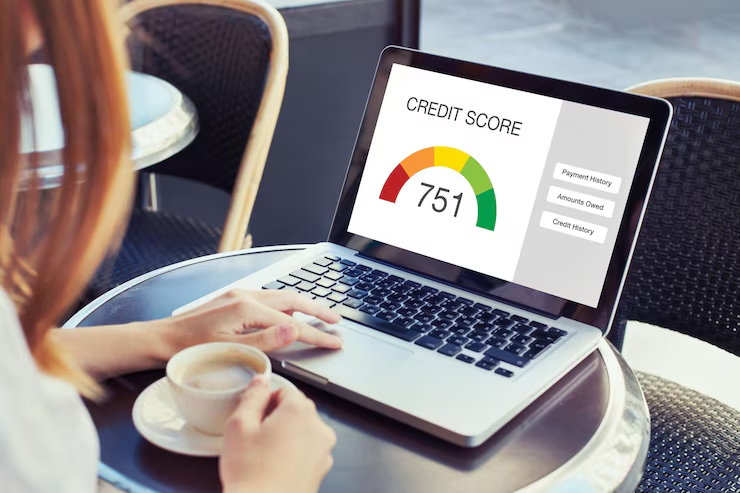 Role of Credit Score and History