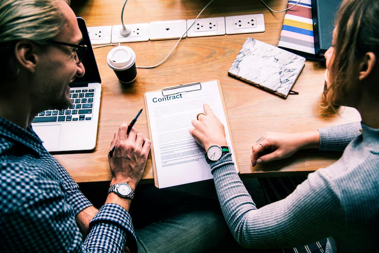 Common Contingencies In an ‘Under Contract’ Agreement