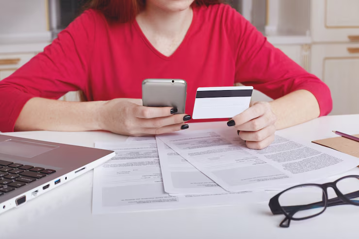 How to Pay Taxes with a Credit Card