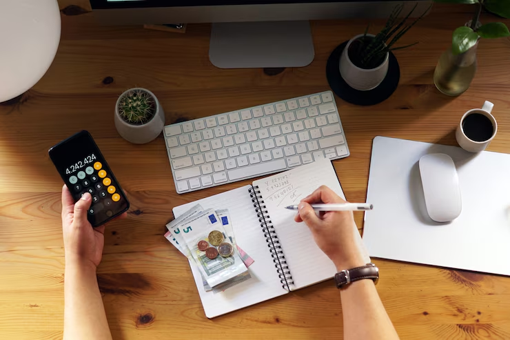 Taxes and Small Business Finances