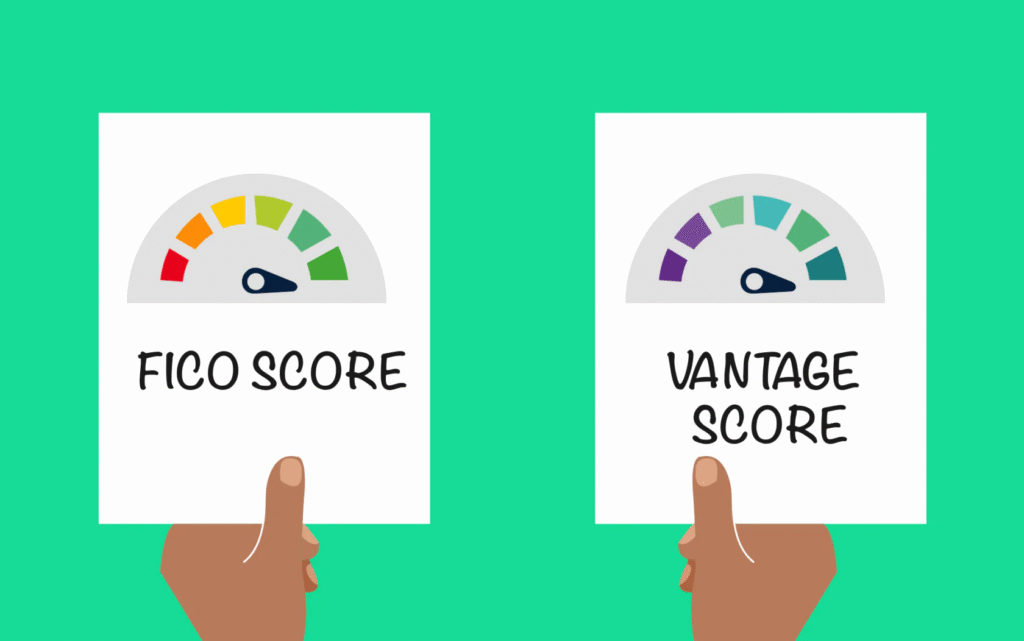 Comparing FICO and Vantage Score