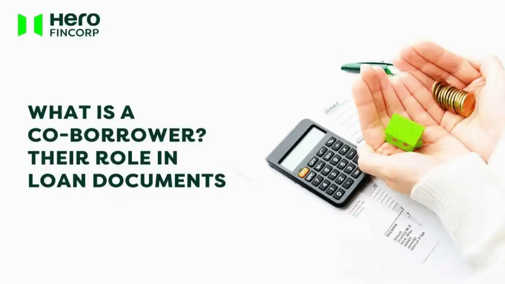 Understanding Co-Borrower Responsibilities