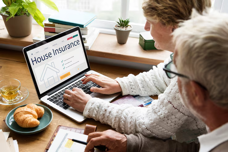 Homeowners Insurance in California