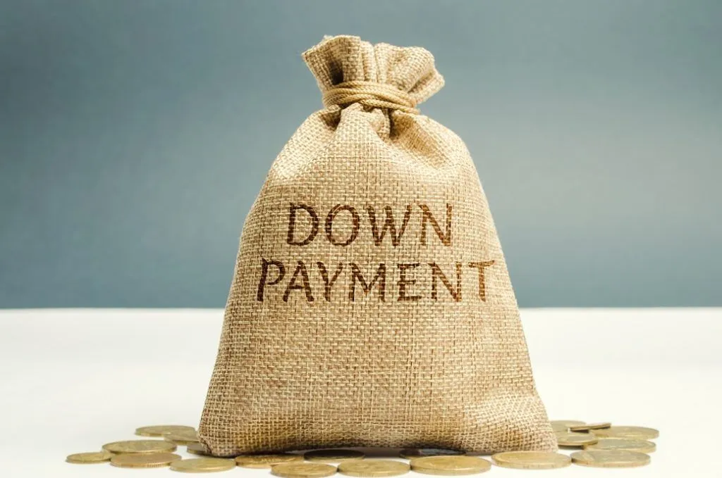 Down Payment Requirements