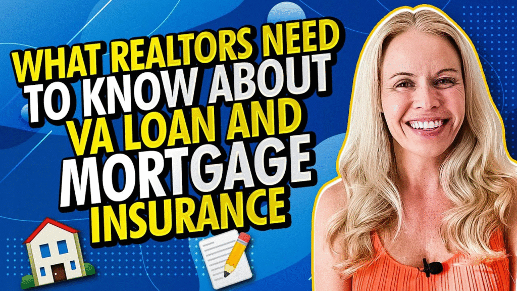 Mortgage Insurance and VA Loans