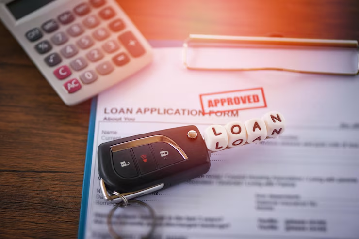 Motorcycle Loan Rates and Terms