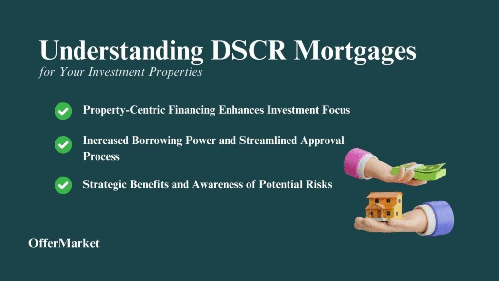 Benefits of DSCR Mortgage Loans