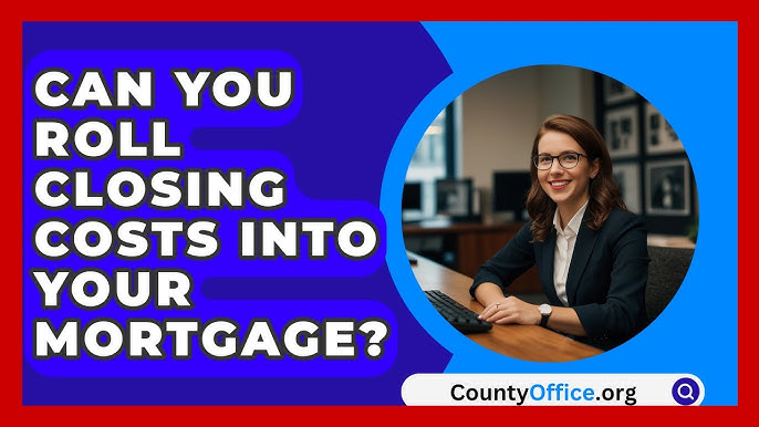 Roll Closing Costs into a Mortgage Loan