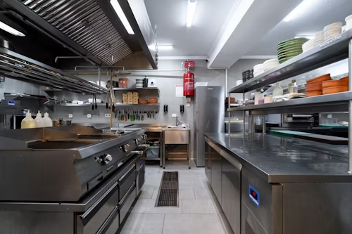 Ghost Kitchen or Virtual Restaurant Franchise