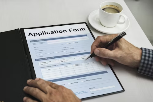The Application Process at Truist