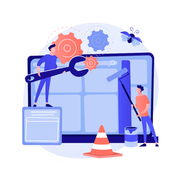 this image show a Regular Maintenance