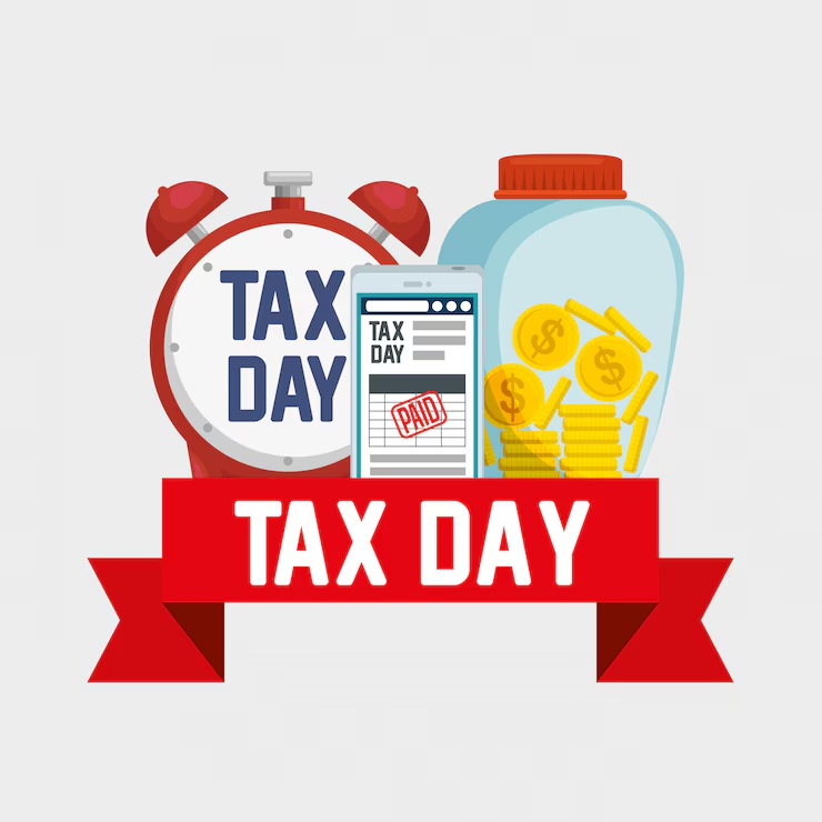 This image shows a Bonus Tax Rate 2025