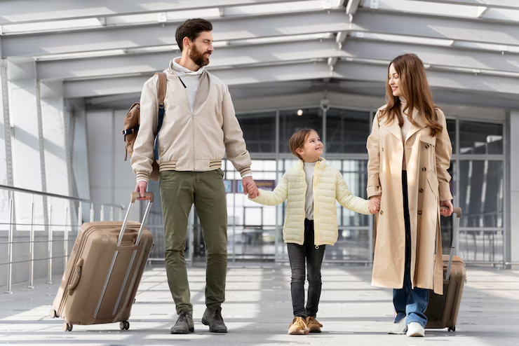Using Choice Privileges for Business and Family Travel