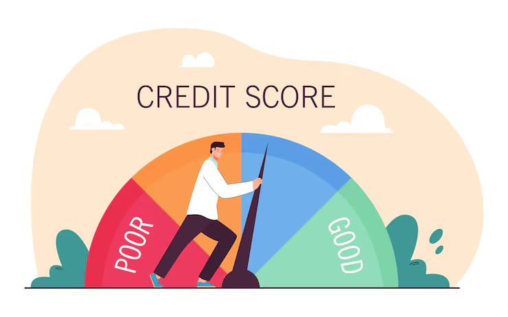 Short-Term vs. Long-Term Credit Impact