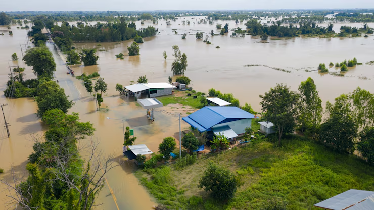 Coastal Flooding in Climate Impact Rankings