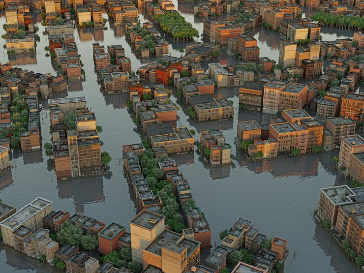 Comparing Flood Risks Across U.S. Regions