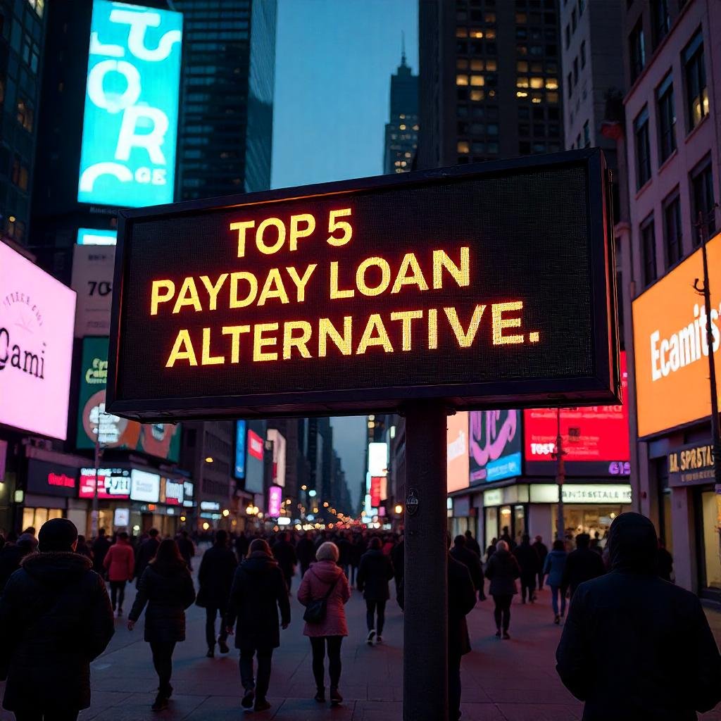 Payday Loan Alternatives in California