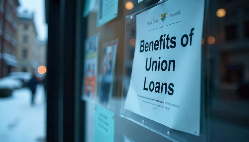 Credit Union Loans