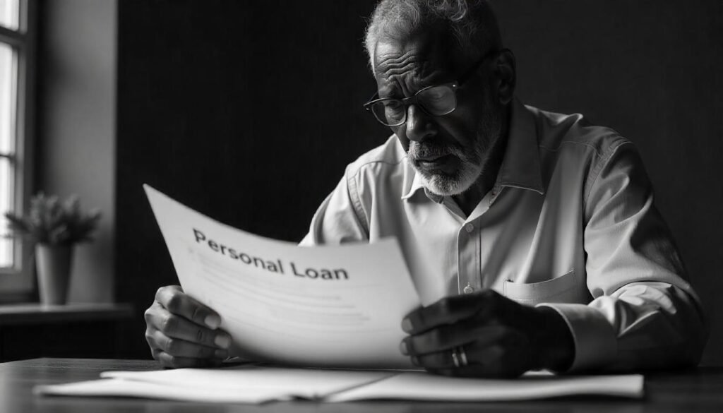 personal loan form chase bak
