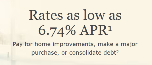personal loan rate of wells fargo