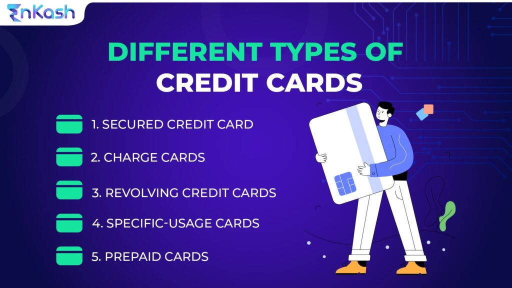 Types of Credit Cards and Their Impact on Acqra Charges