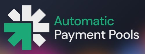 Automatic Payment Pools