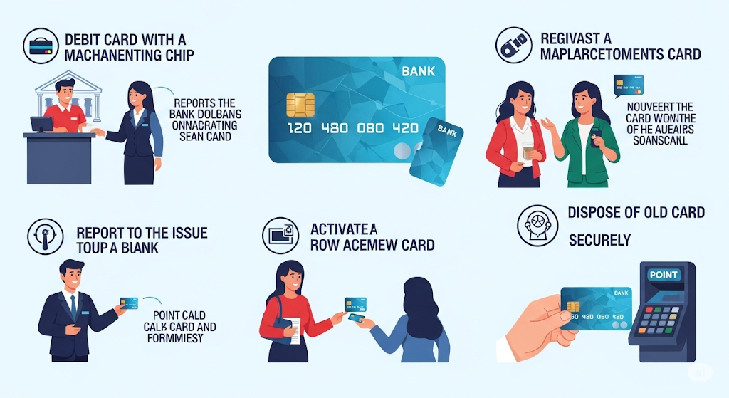 An infographic titled "Understand of Credit Card Abuse Laws." It shows various human characters in scenes related to consumer protection, disputing charges, and understanding regulations regarding credit card use.