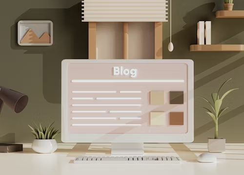 How to Start Blogging