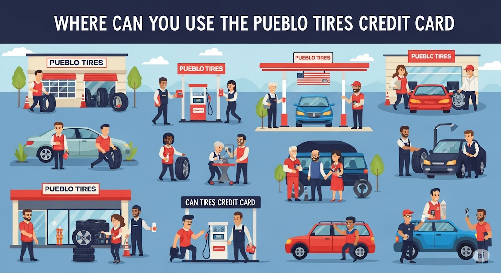 An infographic titled "DEFEND AGAINST CREDIT CARD THEFT CHARGES." It illustrates steps to defend against credit card theft, including contacting the company, filing a police report, and gathering documentation, with human-like characters and flowcharts.