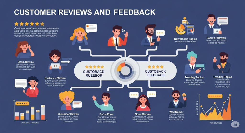An infographic titled "CREDIT CARD SECURITY AND PREVENTION MEASURES." It illustrates tips like monitoring statements, choosing strong passwords, and recognizing phishing, with human-like characters showing various security actions.