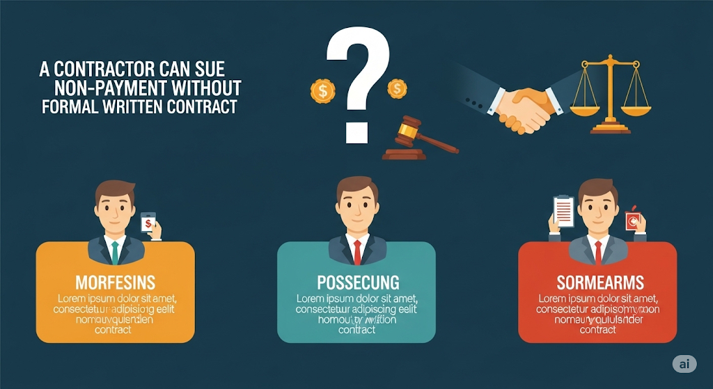 An infographic titled "LINE OF CREDIT CONSIDERATIONS" and "LOAN PAYMENT," and "LINE OF CREDIT." It uses human-like characters and charts to explain loan and line of credit payment considerations.
