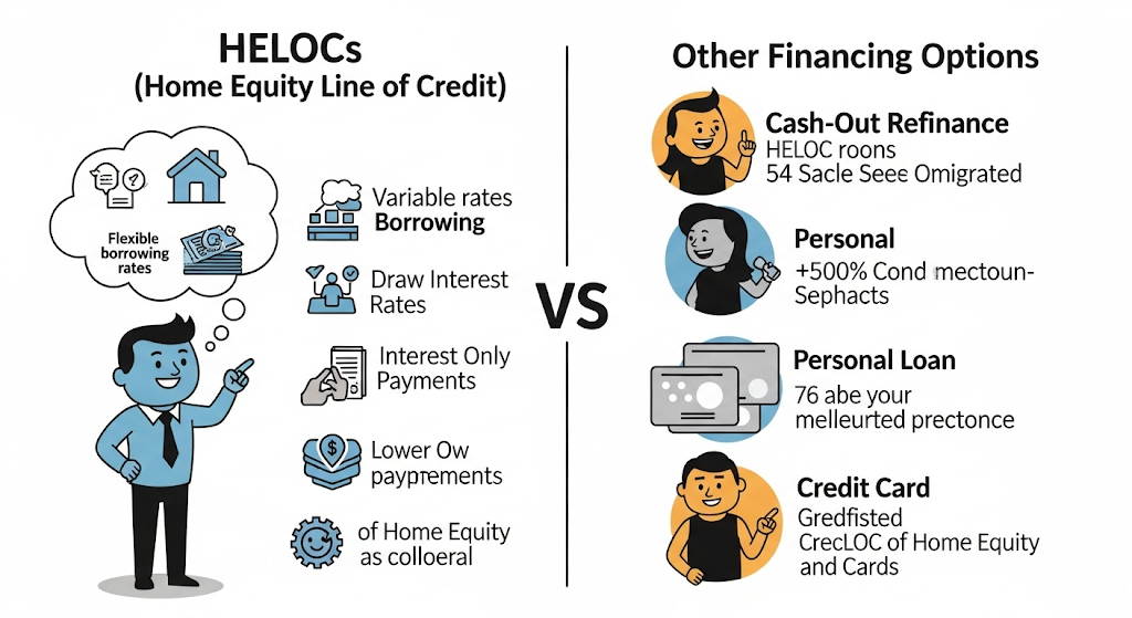 A dark background with the question "WHAT ARE FINANCIAL PRODUCTS?" on the right. On the left, a person sits on a large target with an arrow in it, surrounded by a bar chart, a calendar, a gold coin, and a trophy,