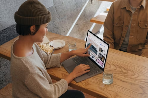 Building a Strong Online Presence