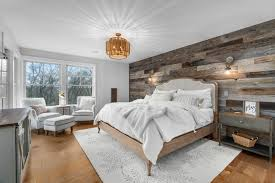 Barnwood Accent Wall: Rustic Elegance for Every Room