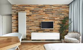 Creative Barnwood Wall Ideas