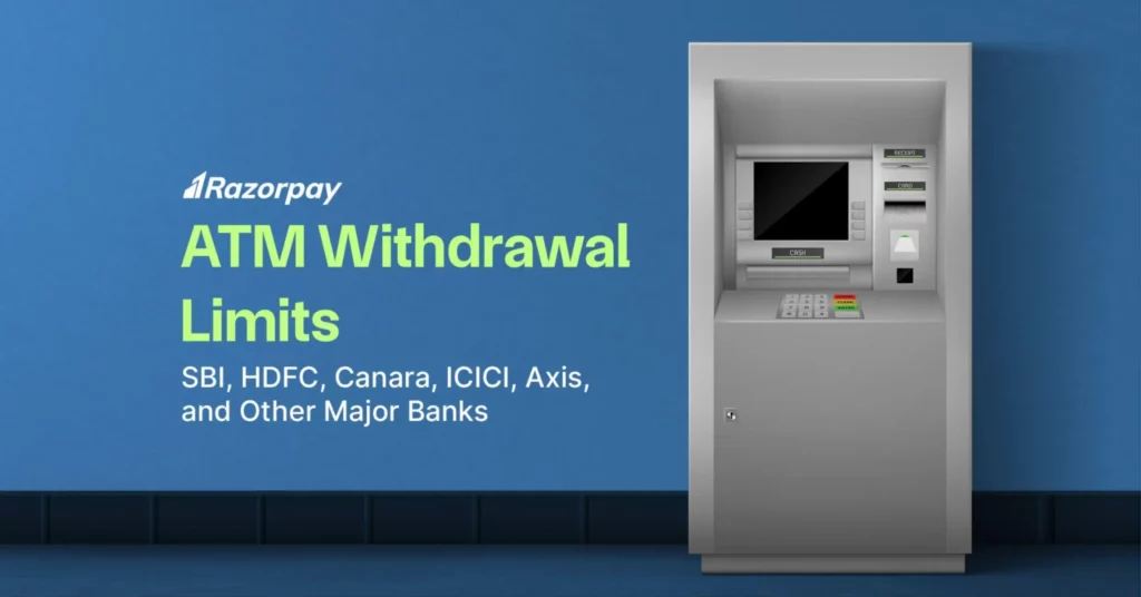 ATM Withdrawal Limits