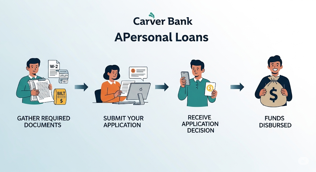 An infographic comparing standard weekday banking hours, limited Saturday hours, and 24/7 online banking, with human-like characters illustrating each scenario.