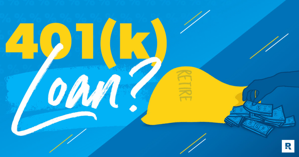 taking a 401(k) Loan Instead