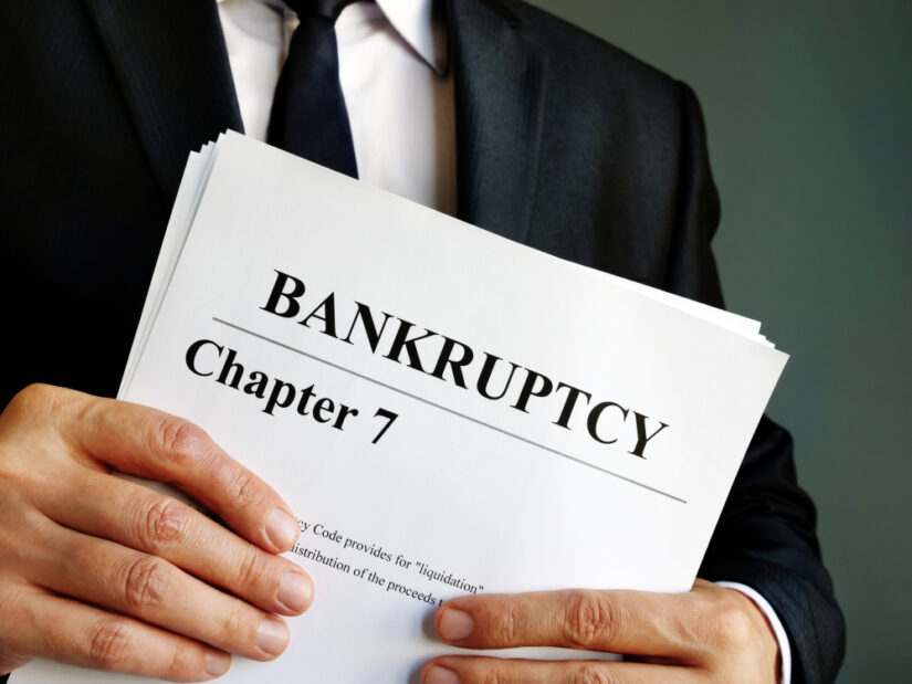 How to File Chapter 7 with No Money