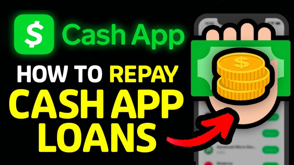 Repaying Your Cash App Loan