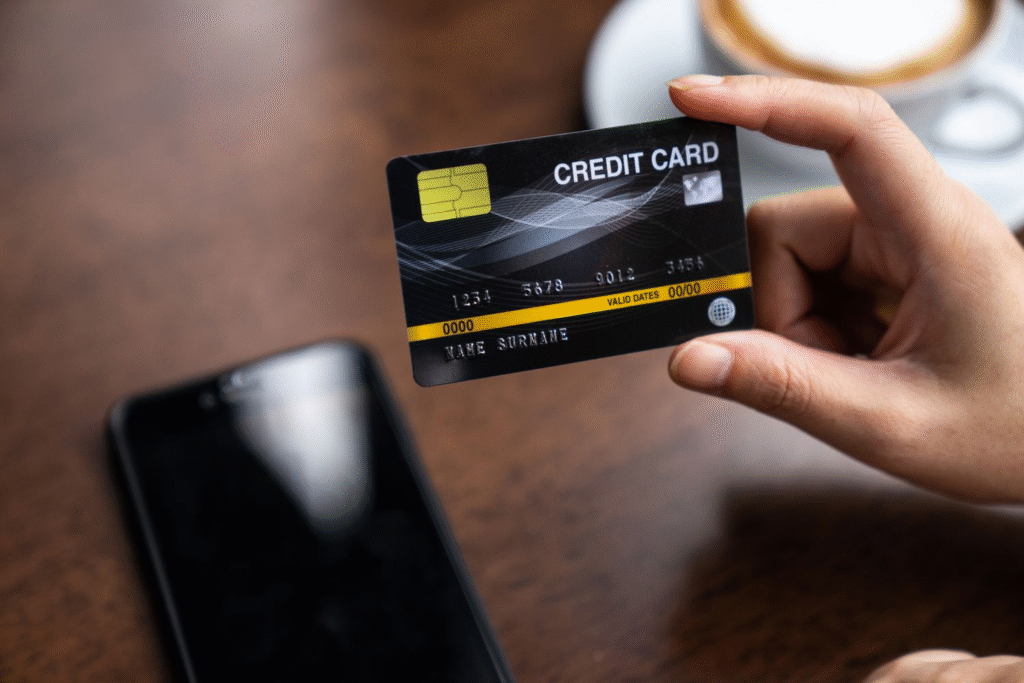How Do Credit Cards Work