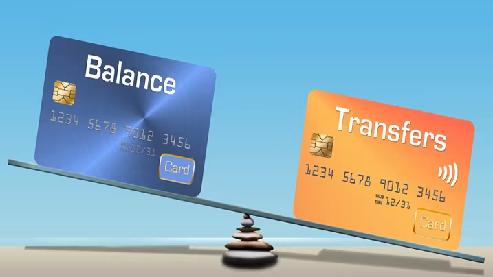 What is a Balance Transfer in Credit Cards