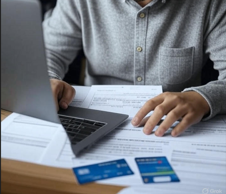 comparing personal loan and other