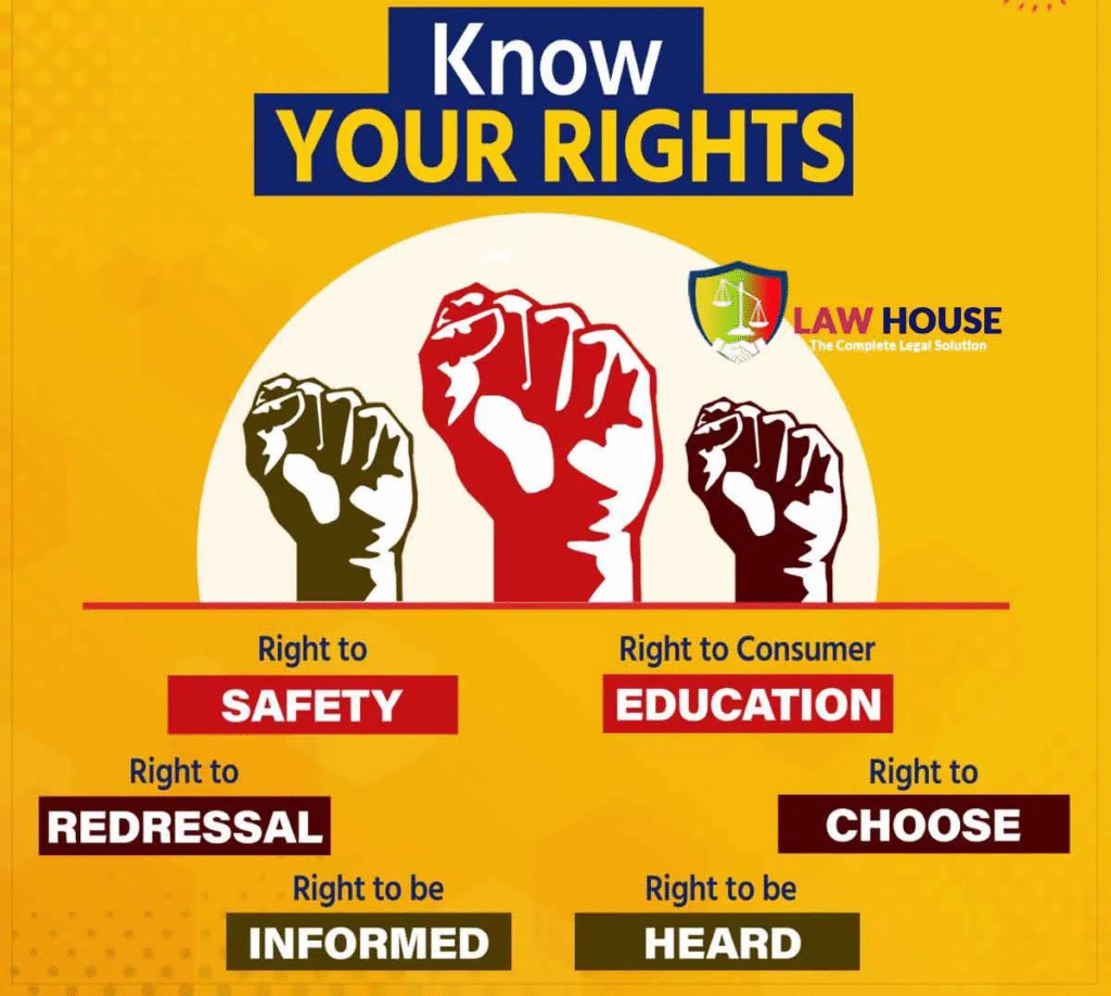 Legal Considerations and Consumer Rights
